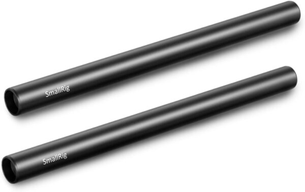 10 Inch Camera Rails