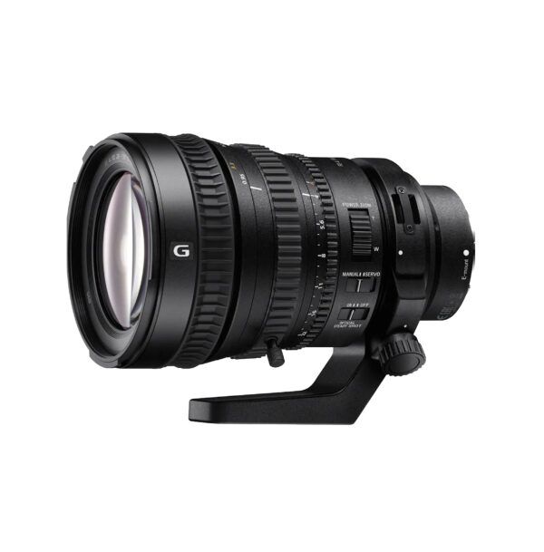 Sony 28-135mm f/4 G OSS Power Zoom