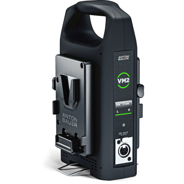 Anton Bauer VM2 Duel V-Mount Charger