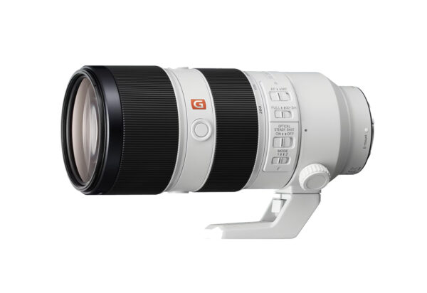 E-Mount Sony FE 2.8 70-200 GM OSS