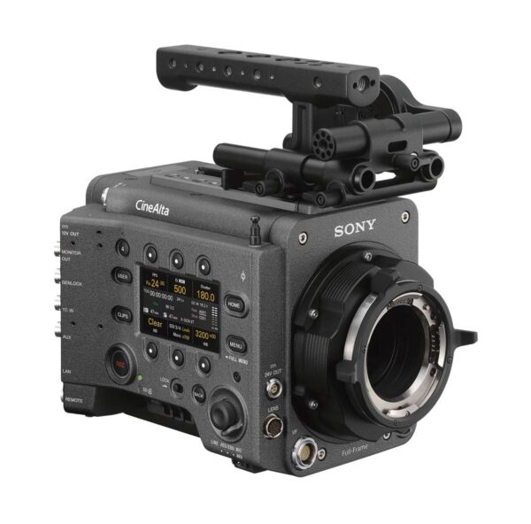 SONY VENICE 6K FULL FRAME CAMERA