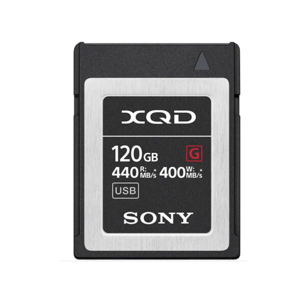 Sony XQD 120GB