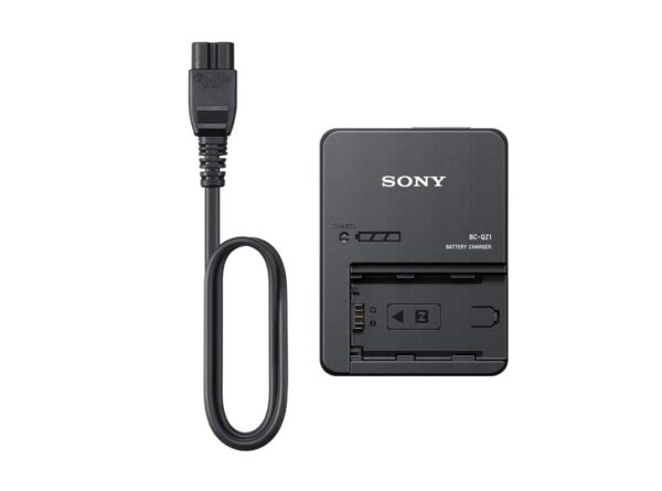 Sony BC-QZ1 Battery charger