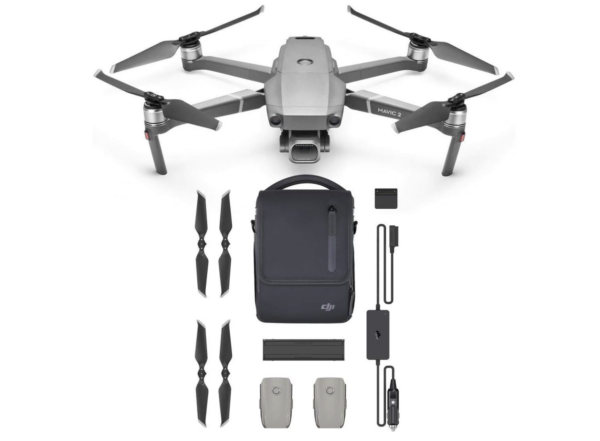 DJI Mavic 2 Pro Fly More Combo