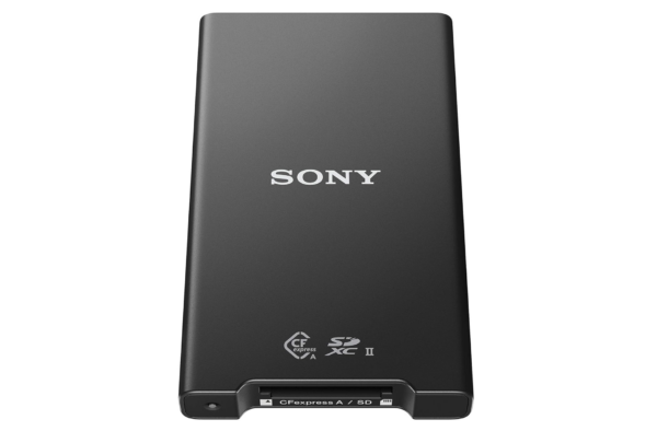 Sony Cfexpress Type A Card Reader