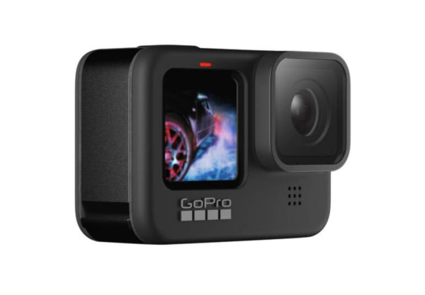 GoPro HERO9 Black Action