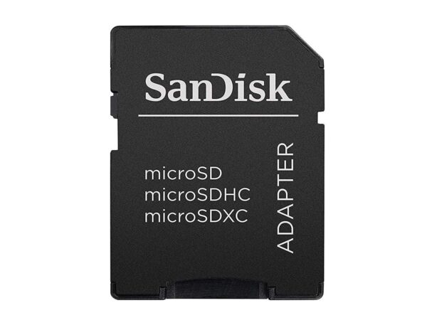 SanDisk MicroSD/MicroSDHC Adapter (Drone Kit)