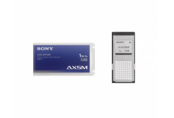 Sony AXS Memory Media 1TB