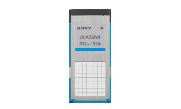 Sony AXS Memory Media 512GB