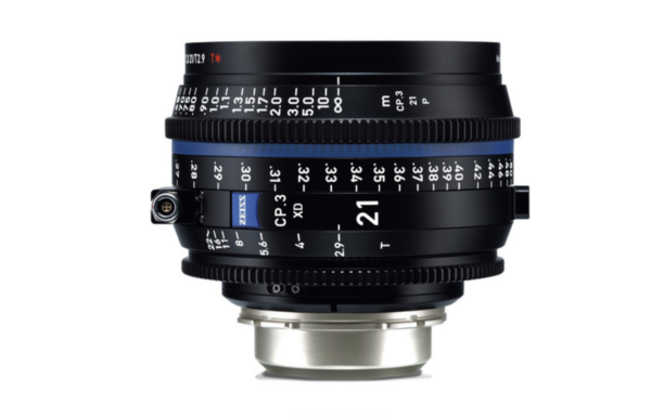 ZEISS CP3 XD 21MM LENSES