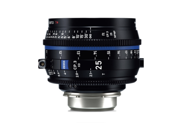 ZEISS CP3 XD 25MM LENSES