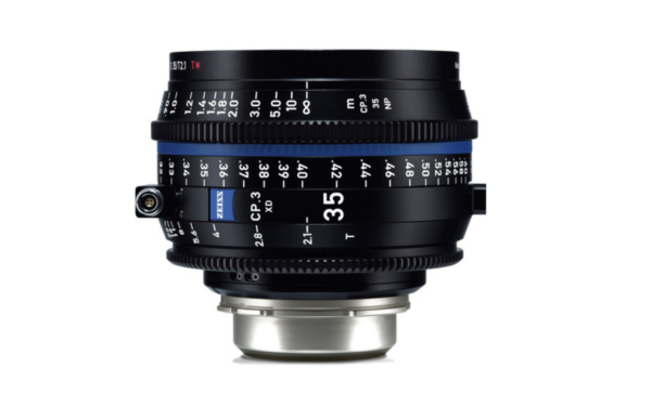 ZEISS CP3 XD 35MM LENSES