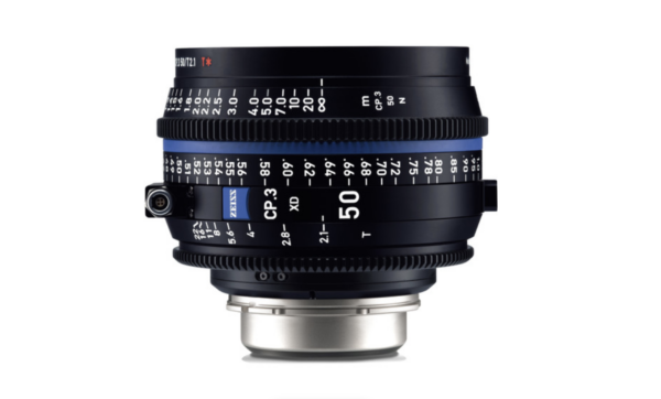 ZEISS CP3 XD 50MM LENSES