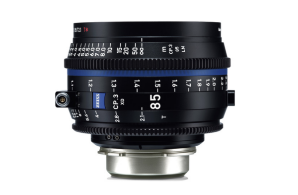 ZEISS CP3 XD 85MM LENSES